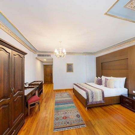 Seven Hills Hotel - Special Category Istanbul Exteriör bild